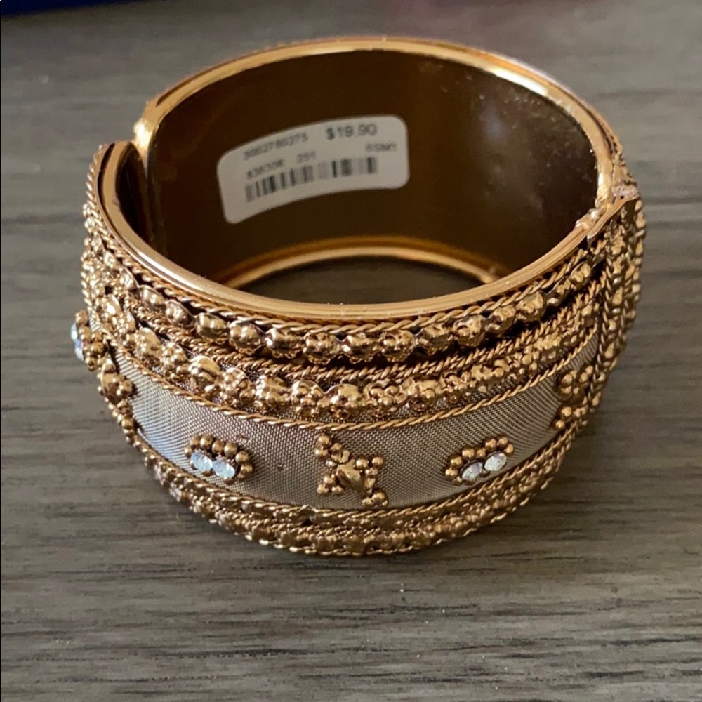 Hinged Bracelet